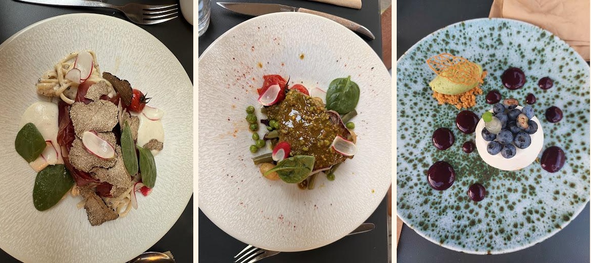 ARROMA Resto-Bistrot - Gallery Image 5