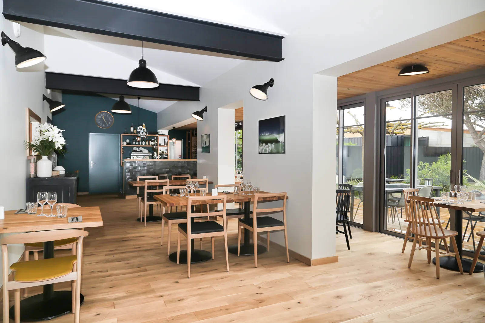 ARROMA Resto-Bistrot